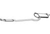 FENNO P6844 End Silencer